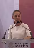 Claudia Sheinbaum Pardo, presidenta de México