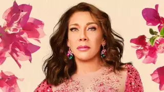 Cynthia Klitbo es hospitalizada tras mordedura de una viuda negra