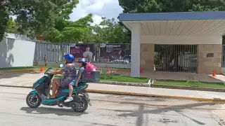 Se intoxican 48 alumnos de una escuela de Tizimín con químicos para fumigar