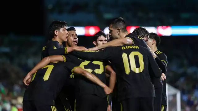 El Tri deja mejor sabor de boca