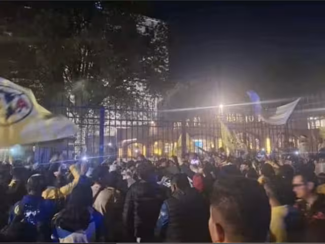 La serenata de esta noche