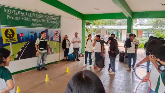 Más de 2,600 personas asistieron a las pláticas en Campeche.