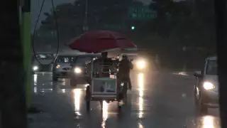 ¡Siguen las lluvias! Este será el clima en Cancún hoy martes 8 de abril