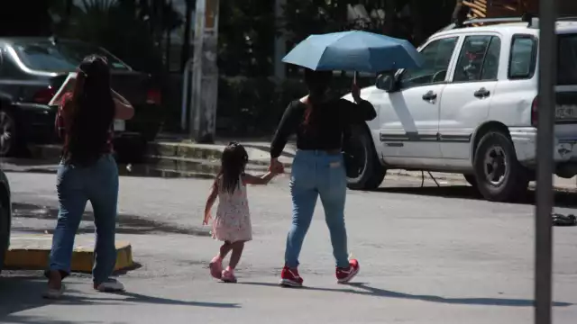 El cielo de Cancún continuará nublado, pero con presencia de rayos de sol