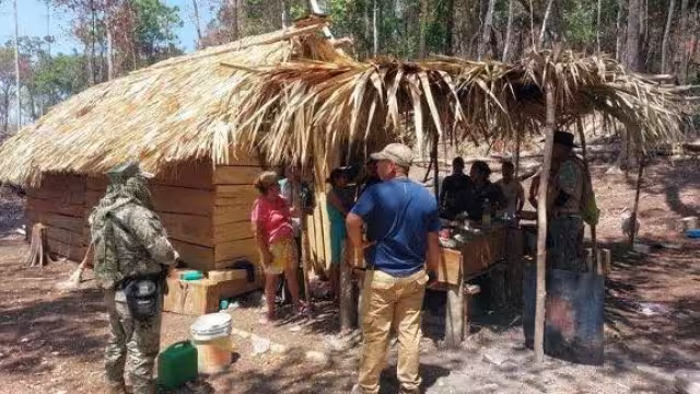 Pendientes procesos penales para desalojar invasiones en Balamku