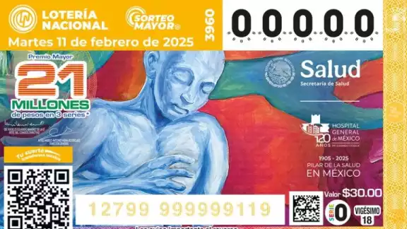 Checa si la suerte estuvo de tu lado este 11 de febrero