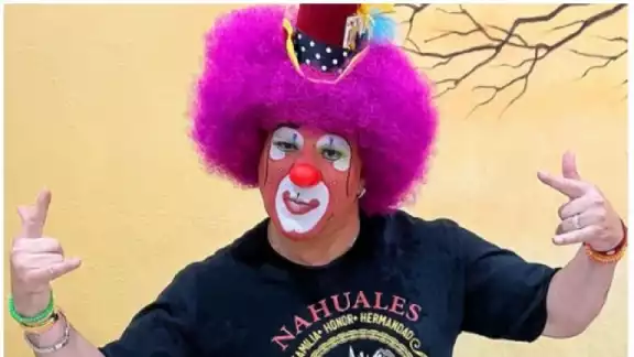 El comediante salió bien librado tras el chiste de hace unos años El comediante salió bien librado tras el chiste de hace unos años
