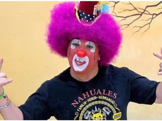 El comediante salió bien librado tras el chiste de hace unos años