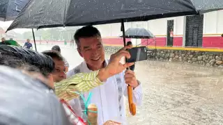 Sheinbaum defiende nombramiento de Rutilio Escandón como cónsul en Miami