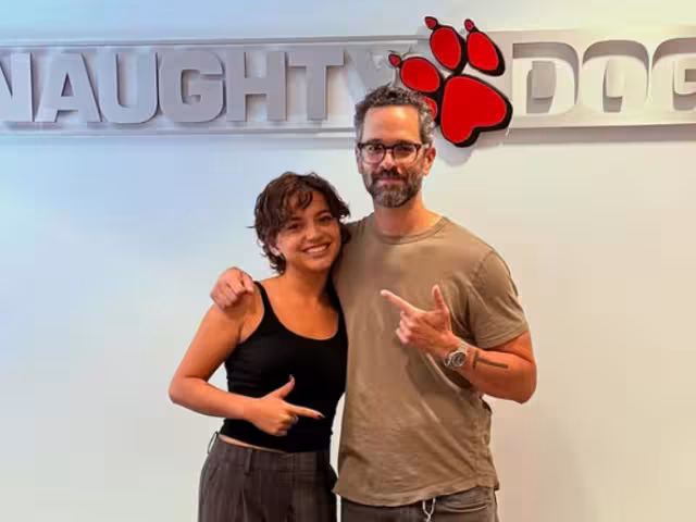 Neil Druckmann es el director creativo de Naughty Dog, estudio que hizo el videojuego 'The Last of Us'