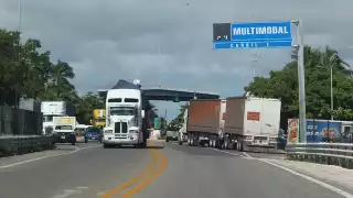 Transportistas de Campeche denuncian extorsiones, abusos y falta de protección en carreteras