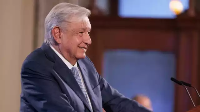 Andrés Manuel López Obrador, presidente de México