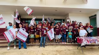 Morena abre registro de aspirantes a coordinaciones municipales en Quintana Roo para 2026-2027: Requisitos y fechas