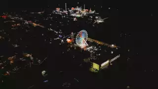 Inauguran la Feria Internacional Yucatán Xmatkuil 2025; la fiesta yucateca celebra su edición 51