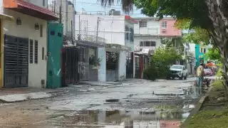 Ciudad del Carmen, "blanco" de los delincuentes