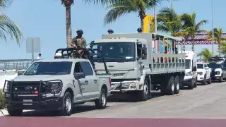 Más de 120 elementos de la Semar se suman al Operativo Salvavidas Semana Santa 2025 en Carmen