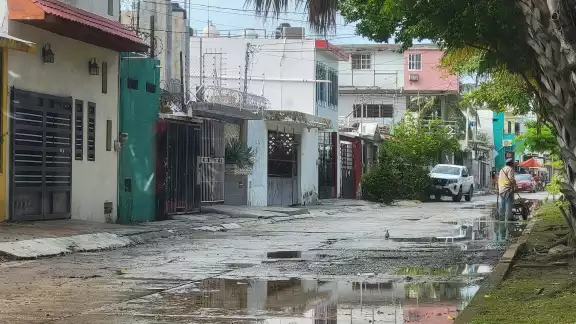 Los ciudadanos lamentan que la fuerza pública dejara de patrullar desde hace tiempo y el miedo es que ahora hay presencia de la delincuencia organizada