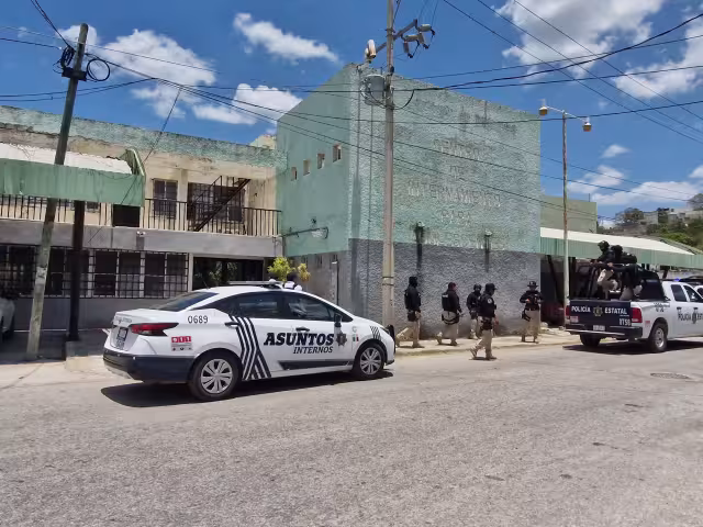 Se activó el protocolo de fuga al sospechar que se había escapado