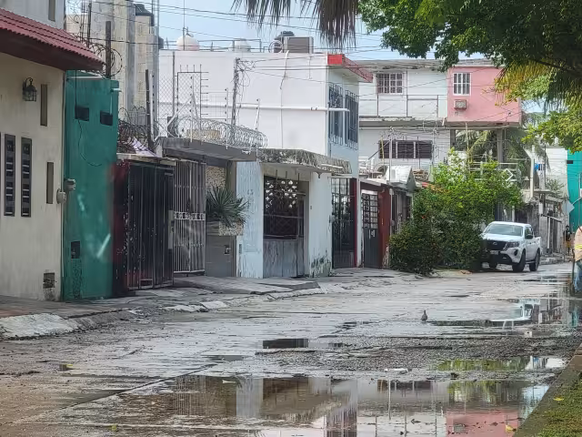 Los ciudadanos lamentan que la fuerza pública dejara de patrullar desde hace tiempo y el miedo es que ahora hay presencia de la delincuencia organizada