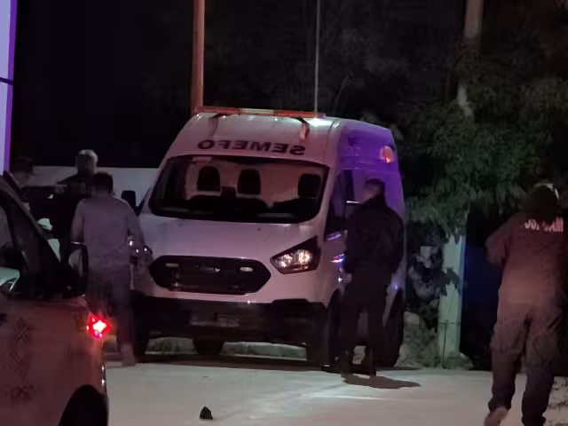 Chocó contra una casa