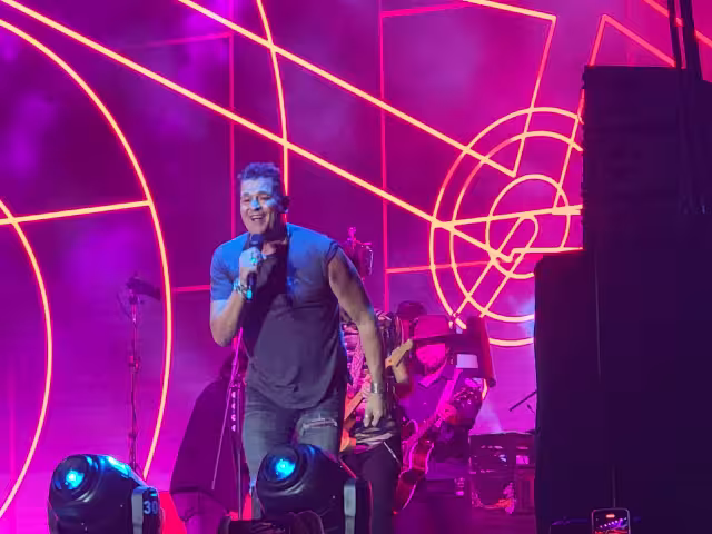 Carlos Vives se presenta en la Fiesta del Mar 2025 en Ciudad del Carmen