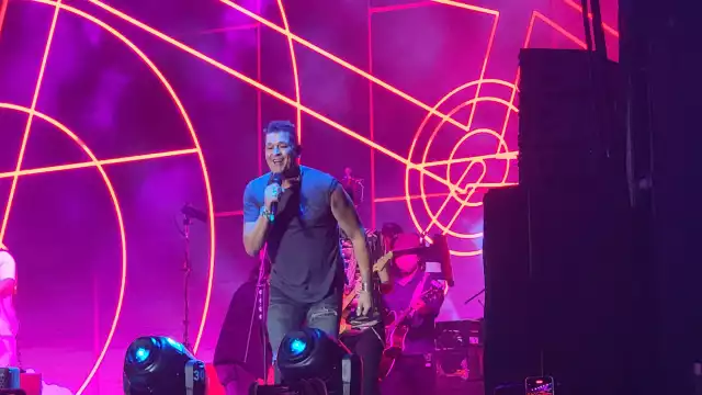 Carlos Vives se presenta en la Fiesta del Mar 2025 en Ciudad del Carmen