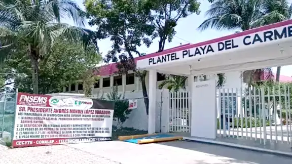El Cecyte refuerza medidas contra conductas indebidas y activa un buzón de quejas digital anónimo El Cecyte refuerza medidas contra conductas indebidas y activa un buzón de quejas digital anónimo