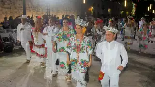 Fe y alegría en la XXII Magna Vaquería Peninsular en honor al Cristo Negro Señor de San Román