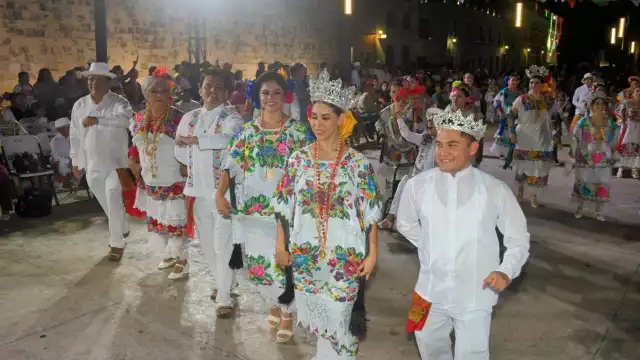 Fe y alegría en la XXII Magna Vaquería Peninsular en honor al Cristo Negro Señor de San Román