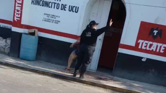 La mujer presuntamente perdió la vida en el hospital