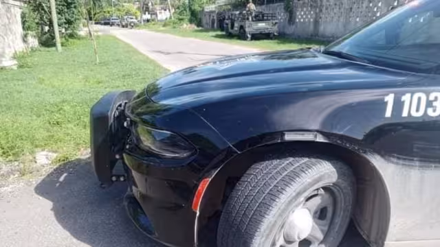 Autoridades estatales y federales encabezaron el operativo en Chetumal