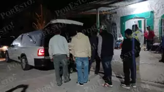 Restos de Federico, menor de Escárcega fallecido en accidente aéreo en Texas, llegaron a su hogar