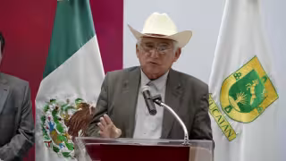 Manuel Medina Castro, presidente de la Asociación de Criadores de Ganado Bovino de Registro de Yucatán