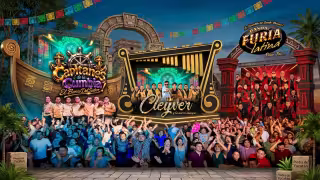 Yucatán está de fiesta cada fin de semana, principalmente en los municipios