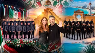 Habrá una gran cartelera de conciertos del 15 de septiembre en la Península de Yucatán