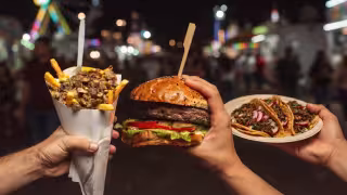 Carnívoro Fest llega a Mérida con brisket, rib eye, tacos, birria y lucha libre