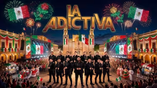 La Adictiva se presentará en concierto del 15 de septiembre en Mérida