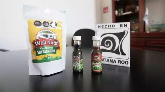 Sello Hecho en Quintana Roo