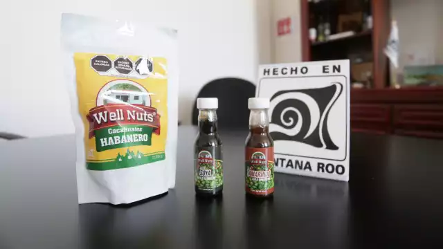 Sello Hecho en Quintana Roo