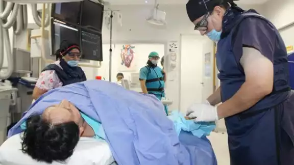 Hipertensión: Tercera causa de muerte en Quintana Roo Hipertensión: Tercera causa de muerte en Quintana Roo