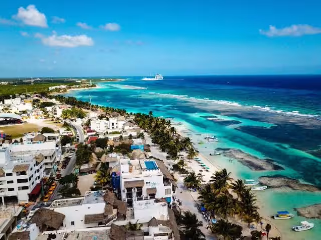 Se cobrarán 5 dólares con motivo de mejorar el estado de la zona.