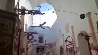 por fortuna no hubo lesionados