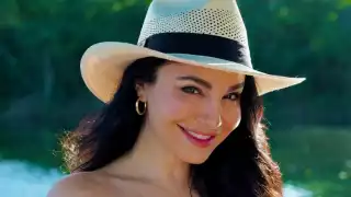 Martha Higareda por teorías socialistas desata críticas en redes sociales  