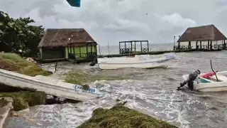 Activan refugios temporales