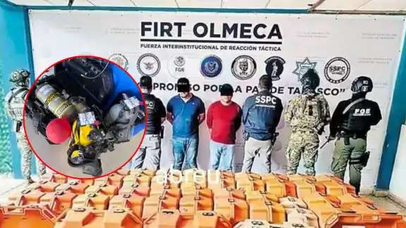 Piratería en la Sonda de Campeche: Denuncian venta de equipos robados en casas de empeño de Ciudad del Carmen Piratería en la Sonda de Campeche: Denuncian venta de equipos robados en casas de empeño de Ciudad del Carmen