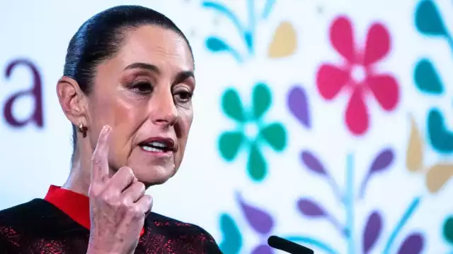 Claudia Sheinbaum Pardo, presidenta de México