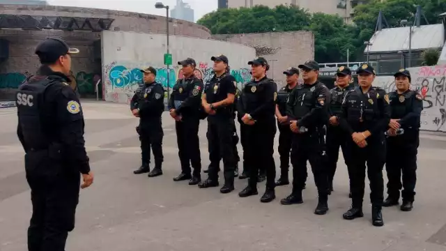Agentes policiacos actuaron ante una serie de denuncias anónimas