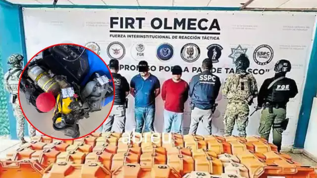 Piratería en la Sonda de Campeche: Denuncian venta de equipos robados en casas de empeño de Ciudad del Carmen