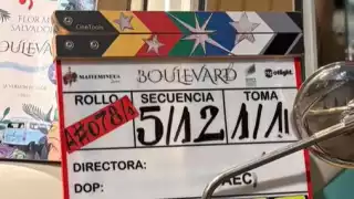Boulevard: la novela de Flor M. Salvador se convierte en película y llegará a los cines el 10 de abril de 2026