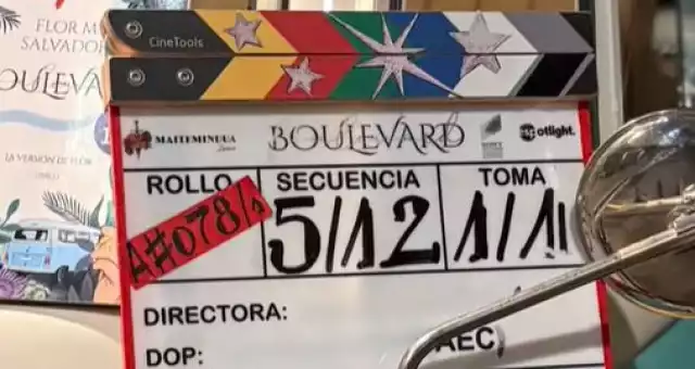 Boulevard llegará a los cines el 10 de abril de 2026